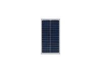 30 Watt Multicrystalline Silicon Solar Cells IP65 Environmental Friendly